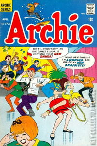 Archie Comics #172