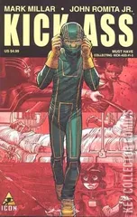 Cover for Kick-Ass #1