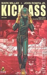 Variant Cover for Kick-Ass #1