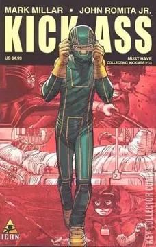 Variant Cover for Kick-Ass #1