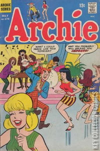 Archie Comics #174