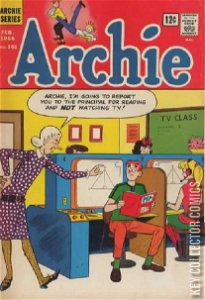 Archie Comics #161