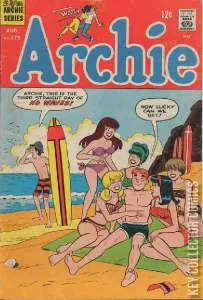 Archie Comics #175