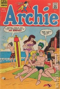 Archie Comics #175