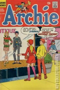 Archie Comics #179