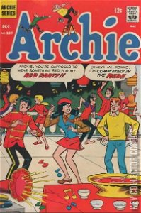 Archie Comics #187