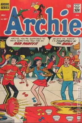 Archie Comics