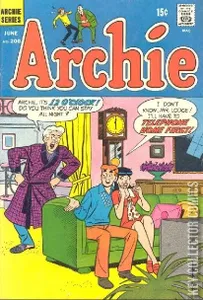 Archie Comics #200