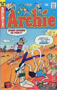 Archie Comics #248