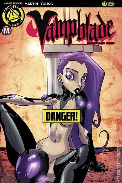 Vampblade #11