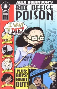 Box Office Poison #7