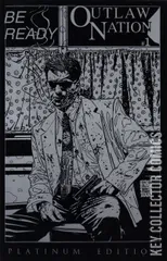 Variant Cover for Outlaw Nation: An Anthology for the Damned #1