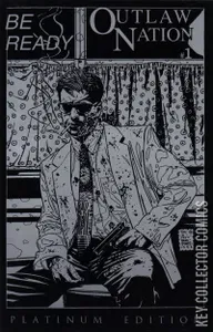 Outlaw Nation: An Anthology for the Damned #1