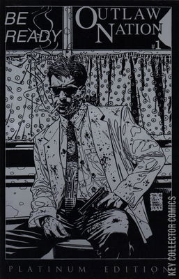 Outlaw Nation: An Anthology for the Damned