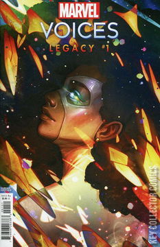 Variant Cover for Marvel Voices: Legacy #1