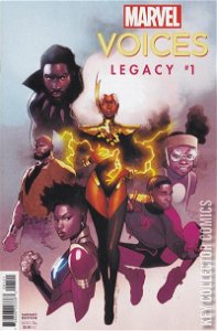 Marvel Voices: Legacy #1