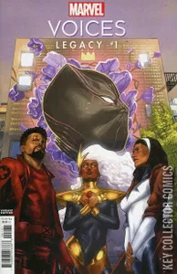 Marvel Voices: Legacy #1