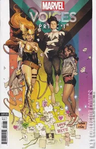 Marvel's Voices: Pride #1