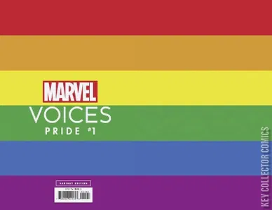 Marvel's Voices: Pride #1