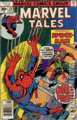 Cover for Marvel Tales #79