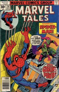 Marvel Tales #79