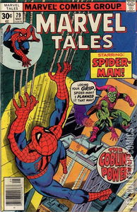 Marvel Tales #79