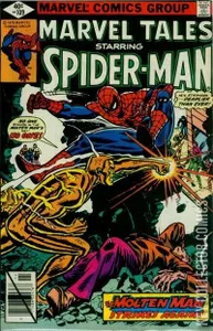 Marvel Tales #109