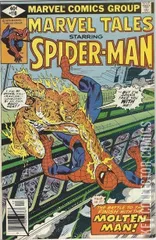 Cover for Marvel Tales #110