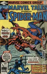 Cover for Marvel Tales #111