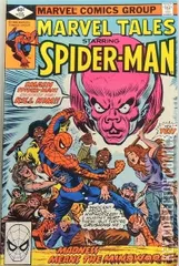 Cover for Marvel Tales #115
