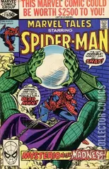 Cover for Marvel Tales #119