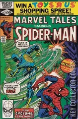 Cover for Marvel Tales #120
