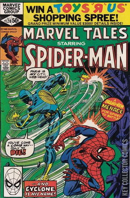 Marvel Tales