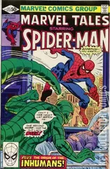 Cover for Marvel Tales #123