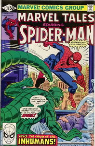 Marvel Tales #123