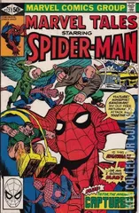 Cover for Marvel Tales #127