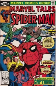 Marvel Tales #127