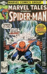 Cover for Marvel Tales #128