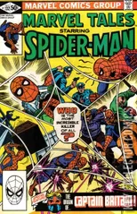 Cover for Marvel Tales #132