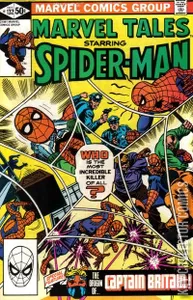 Marvel Tales #132