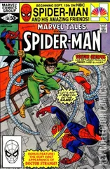 Cover for Marvel Tales #134