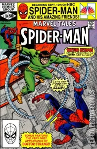 Marvel Tales #134