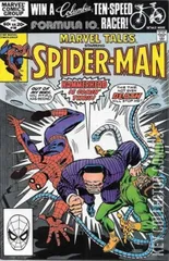 Cover for Marvel Tales #136