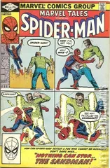Cover for Marvel Tales #141