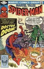 Cover for Marvel Tales #142