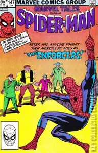 Marvel Tales #147