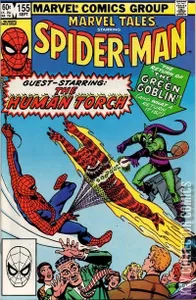 Marvel Tales #155