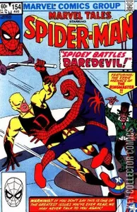 Marvel Tales #154