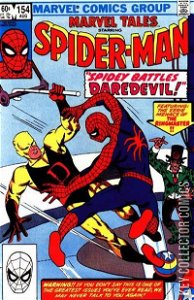 Marvel Tales #154