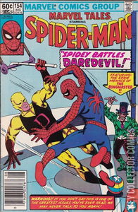 Marvel Tales #154 